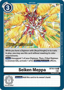 Image for Seiken Meppa [Xros Encounter Pre-Release Cards]