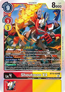 Image for Shoutmon X4 [Xros Encounter Pre-Release Cards]