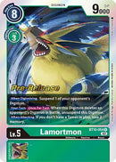 Image for Lamortmon [Xros Encounter Pre-Release Cards]