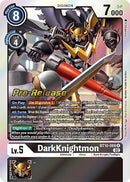 Image for DarkKnightmon [Xros Encounter Pre-Release Cards]