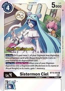Image for Sistermon Ciel [Xros Encounter Pre-Release Cards]