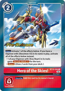 Image for Hero of the Skies! [Xros Encounter Pre-Release Cards]