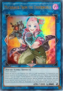 Muckraker From the Underworld DABL ENSP1 (DABL-ENSP1) [DABL]