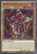 Aluber the Jester of Despia UTR (OP20-EN003) [OP20]