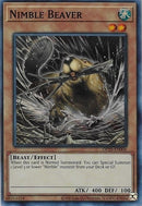Nimble Beaver (OP20-EN006) [OP20]