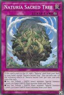 Naturia Sacred Tree (OP20-EN025) [OP20]
