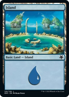 Island 126 (126) [GN3]