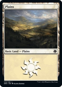 Plains 123 (123) [GN3]