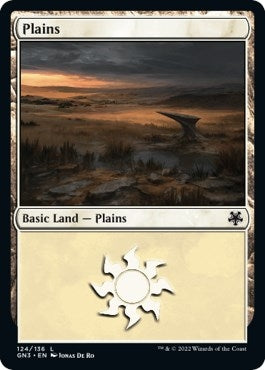Plains 124 (124) [GN3]