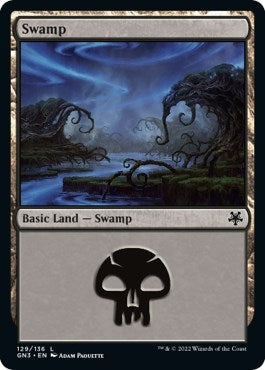 Swamp 129 (129) [GN3]