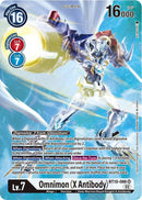 Image for Omnimon (X Antibody) (Alternate Art) [Xros Encounter]