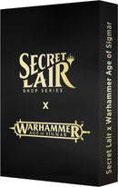 Secret Lair x Warhammer Age of Sigmar Non Foil Edition [SLD]