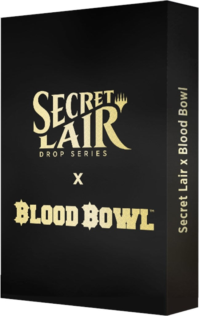 Secret Lair x Blood Bowl Non Foil Edition [SLD]