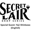 Secret Lair Drop Special Guest Yoji Shinkawa English Non Foil Edition [SLD]