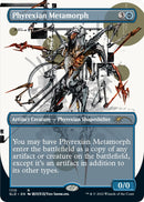 Phyrexian Metamorph Borderless (1110) [SLD]