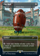 The Ball Fellwar Stone Borderless (1040) [SLD]