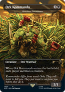 Ork Kommando Merciless Executioner Borderless (1025) [SLD]