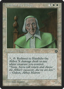 Hazduhr the Abbot [HML]