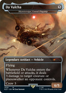 Da Vulcha Skysovereign Consul Flagship Borderless (1029) [SLD]