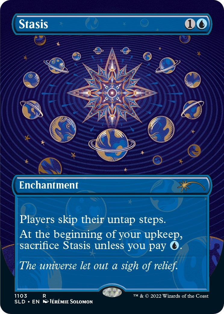 Stasis Borderless (1103) [SLD]