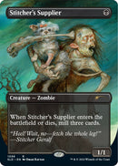 Stitchers Supplier Borderless (1098) [SLD]
