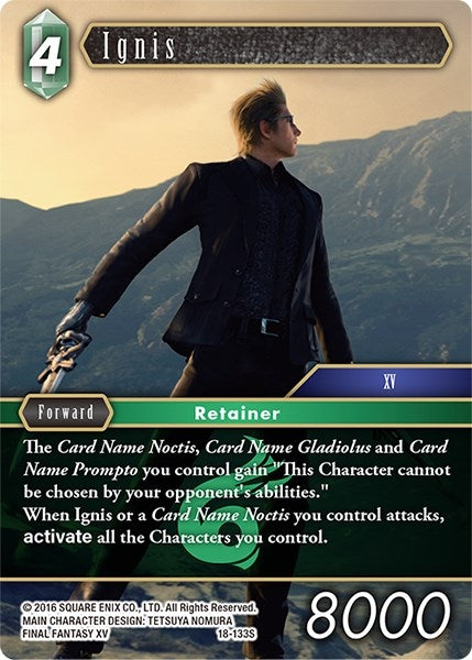 Ignis (18-133S) [18]
