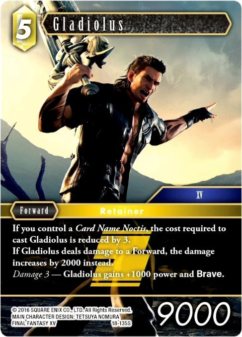 Gladiolus (18-135S) [18]