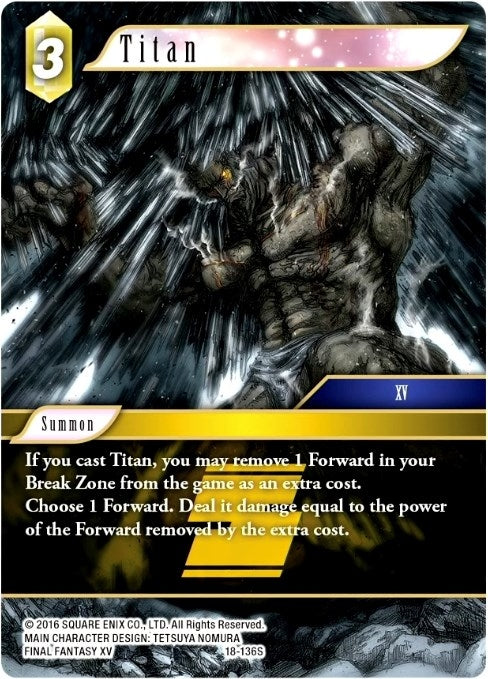 Titan (18-136S) [18]