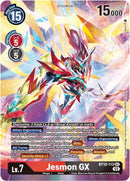 Image for Jesmon GX (Alternate Art) [Xros Encounter]