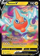 Rotom V SWSH257 (SWSH257) [SWSD]