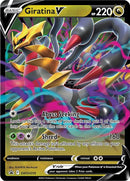 Giratina V SWSH259 (SWSH259) [SWSD]