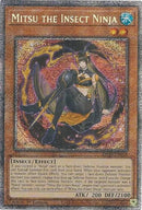 Mitsu the Insect Ninja Starlight Rare (DABL-EN016) [DABL]