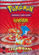 Legendary Collection Theme Deck Lava [LC]