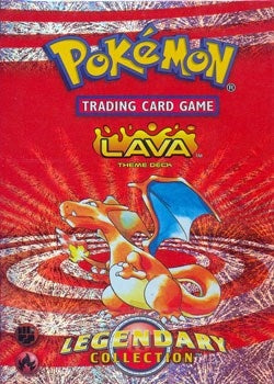 Legendary Collection Theme Deck Lava [LC]