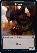 Demon Double sided Token [SCD]