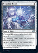 Coldsteel Heart (94) [J22]