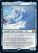 Isu the Abominable [Jumpstart 2022]