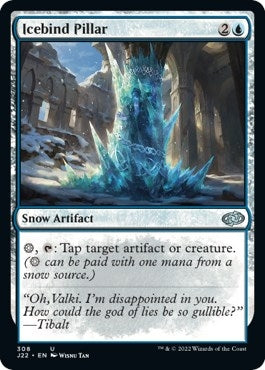 Icebind Pillar (308) [J22]