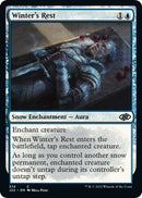 Winters Rest (374) [J22]