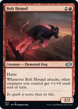 Bolt Hound (504) [J22]