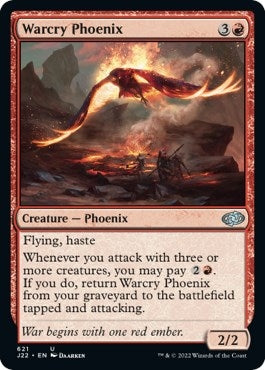 Warcry Phoenix (621) [J22]