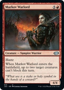 Markov Warlord (573) [J22]
