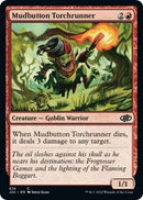Mudbutton Torchrunner (574) [J22]
