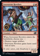Irreverent Revelers (560) [J22]