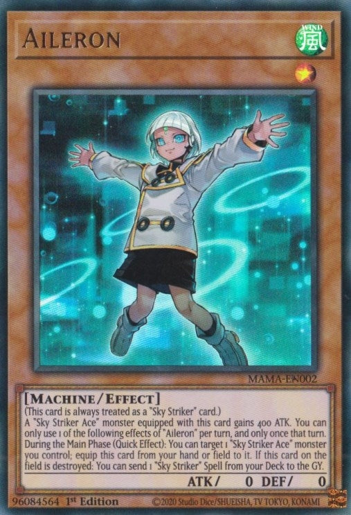Aileron (MAMA-EN002) [MAMA]