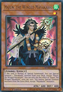 Hajun the Winged Mayakashi (MAMA-EN017) [MAMA]