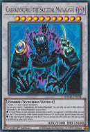 Gashadokuro the Skeletal Mayakashi (MAMA-EN018) [MAMA]