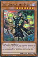 Witchcrafter Haine (MAMA-EN022) [MAMA]