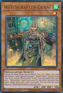 Witchcrafter Genni (MAMA-EN023) [MAMA]
