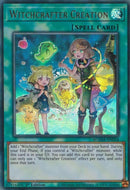 Witchcrafter Creation (MAMA-EN024) [MAMA]